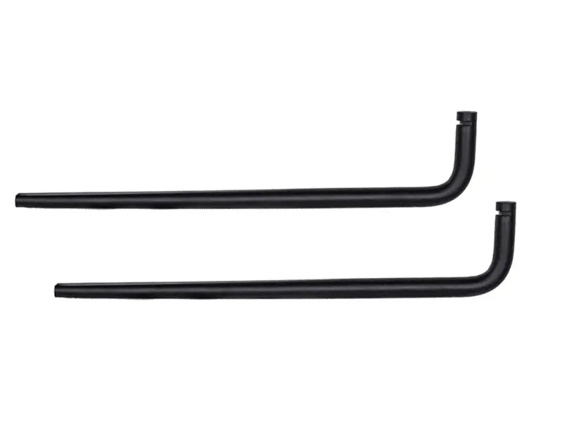 Blue Ox BXW4058 2-Point Hitch Kit with 800 lb Spring Bar for Towing and Trailers