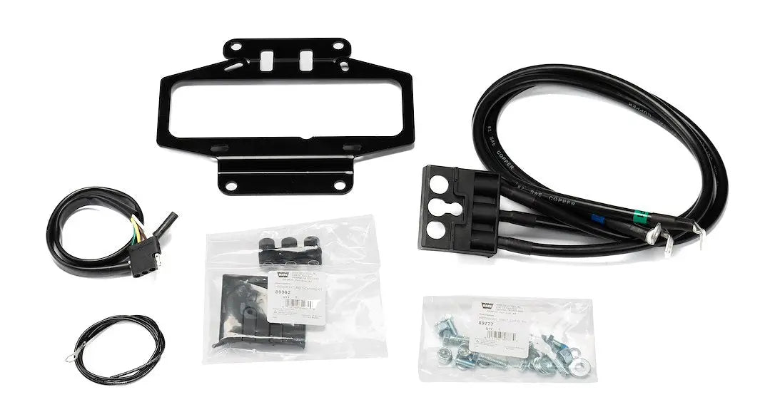 WARN Ind. Zeon Control Pack Relocation Wiring (Part Number 111142)