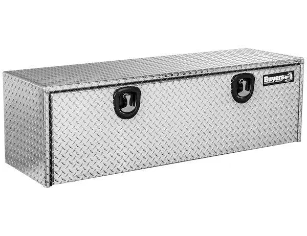 Buyers Products Aluminum Toolbox 24x24x48 for Heavy-Duty Storage