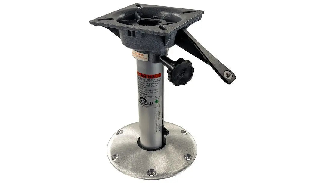 Springfield 1300712L1 Plug-In 2-3/8 Inch 3-Piece 12 Foot Post