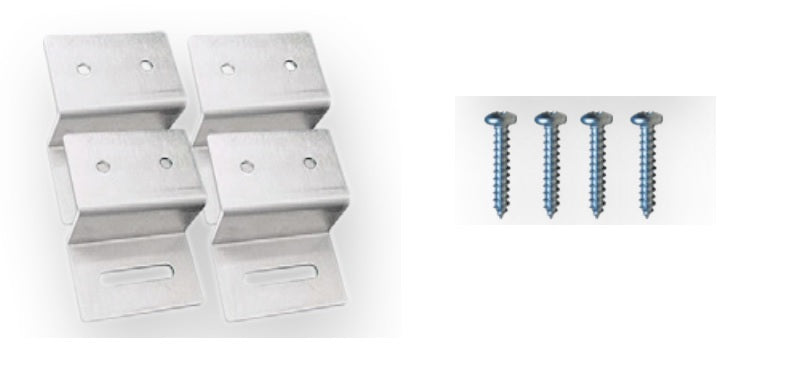 Xantrex LLC Mounting Hardware - Part Number 7080070