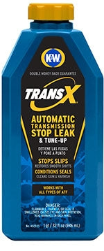 CRC Trans-X Auto Transmission Stop Leak 32 oz