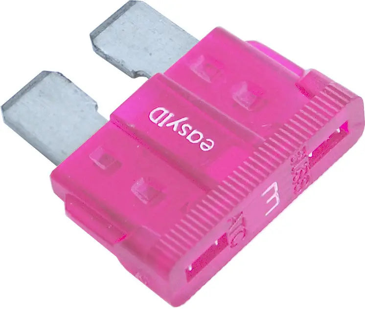 Blue Sea Systems ATC Fuse EasyID 3A - Reliable Circuit Protection