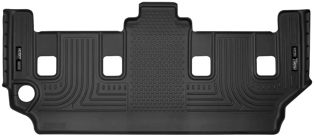 HUSKYLINER 55321 3rd Seat Floor Liner for Chrysler Town & Country & Dodge Grand Caravan