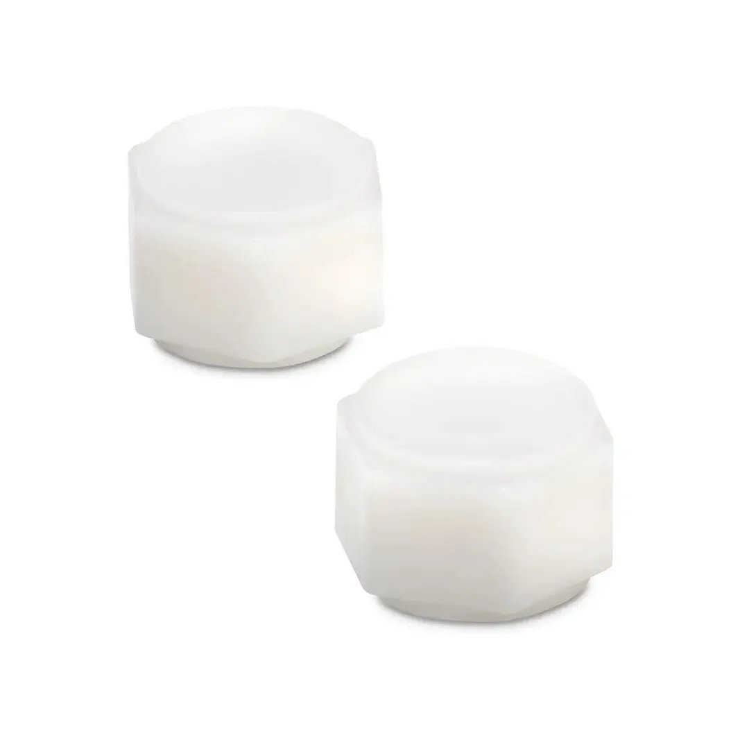 Dometic Part 92102 Service Drain Cap Set – Durable Replacement for RV and Marine Applications by DOMETIC