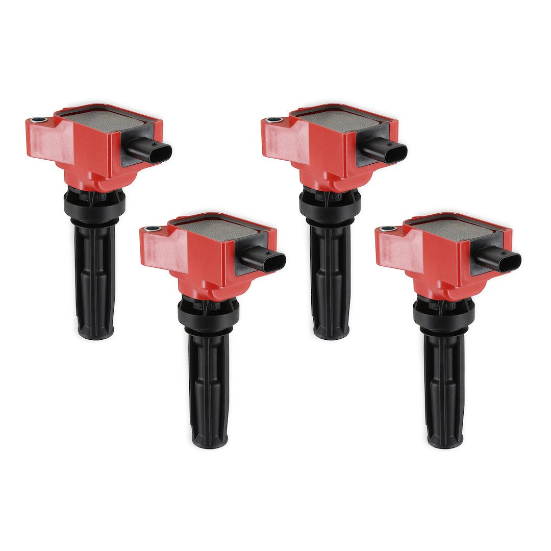 MSD Co. Coil Red for Ford Eco-Boost 2.0L L4 - Part Number 825964