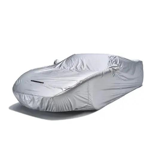 COVERCRAFT Custom Fit Car Cover C15554RS for Sedan and Coupe by COVERCRAFT