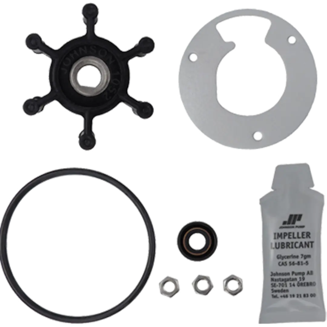 Johnson Pump Service Kit TA3P10-19 Macerator – Reliable Maintenance for Your Marine Equipment