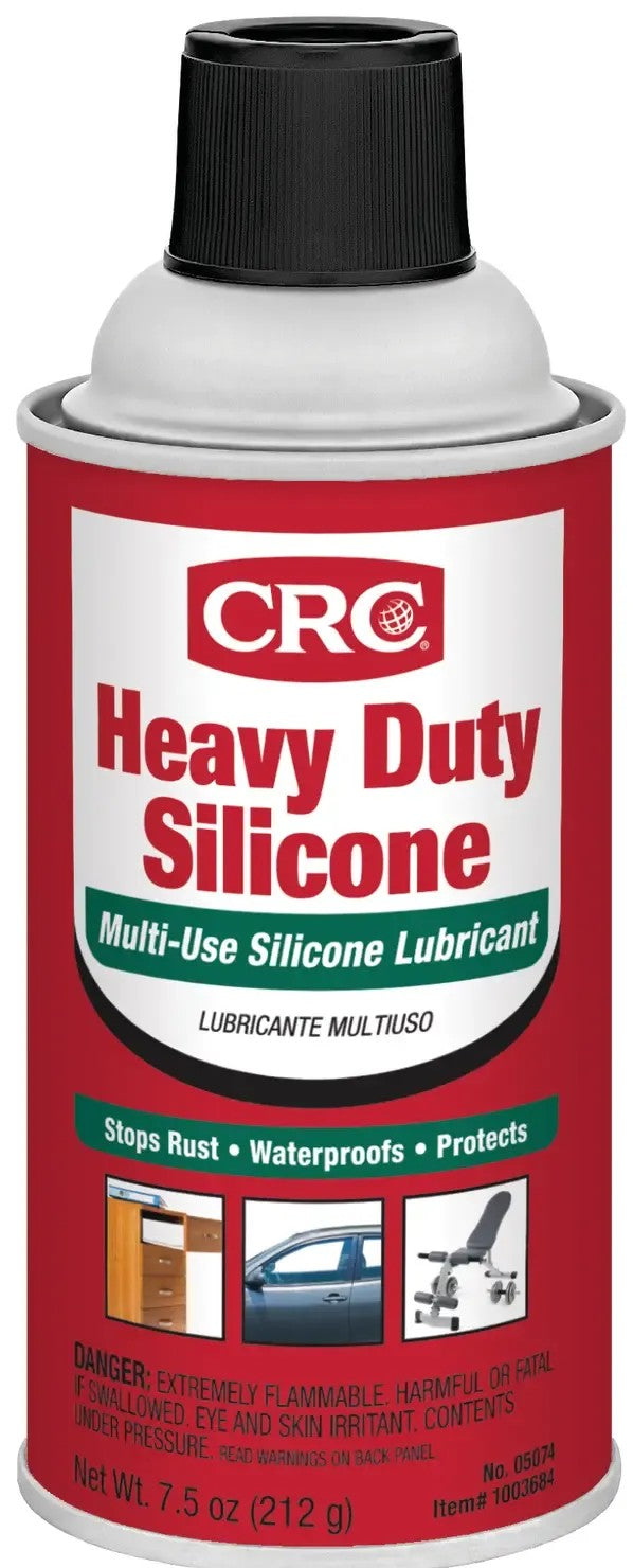 CRC Heavy Duty SIL Low VOC - Part Number 05074