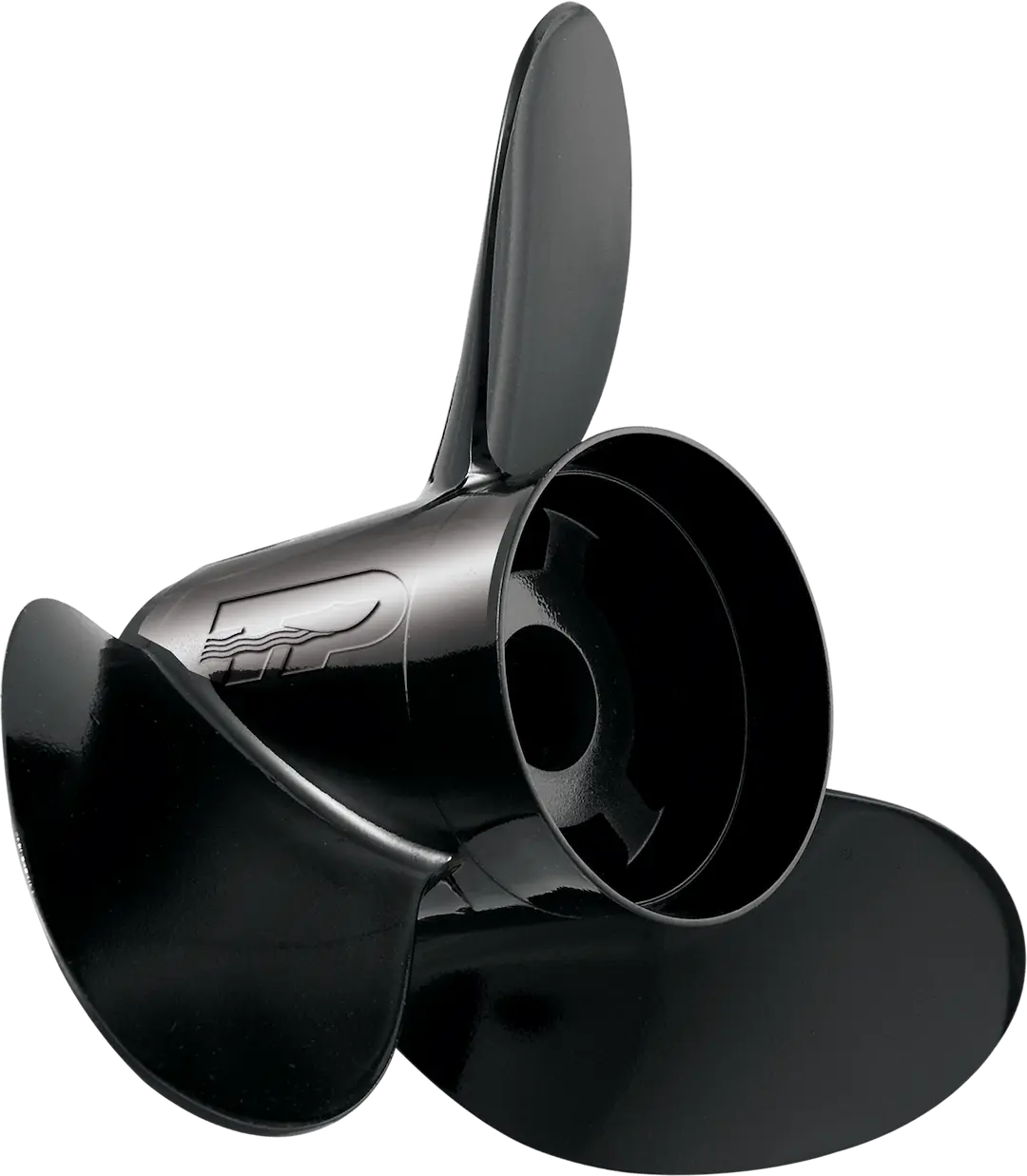Turning Point 21432311 13.25x23 Hustler 3B RH Aluminum Propeller