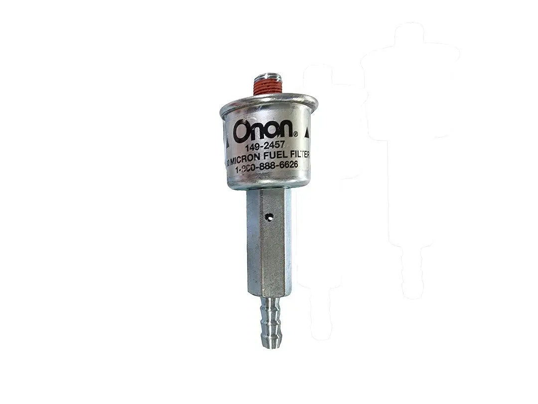 CUMMINS NW Onan Fuel Filter Part 1492457 for Reliable Fuel System Performance