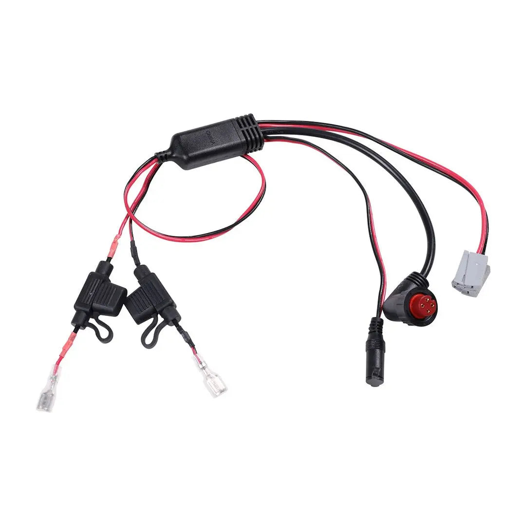 Garmin Electric PowerCord for Ice Fishing and Panoptix P Series - Model 101267635