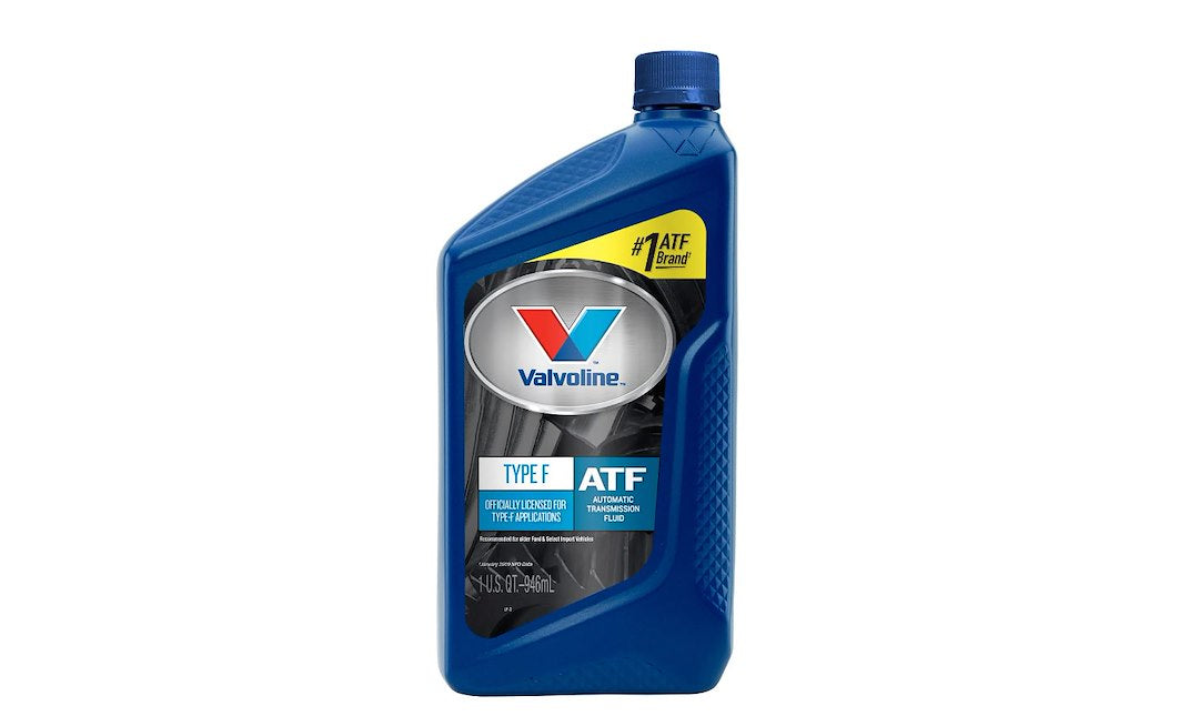 Valvoline ATF Type F Transmission Fluid 6 Quarts Car Service