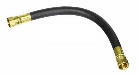 AP Products 12' x 3/8' LP Hose - Durable Fuel Line for RVs and Marine Applications
