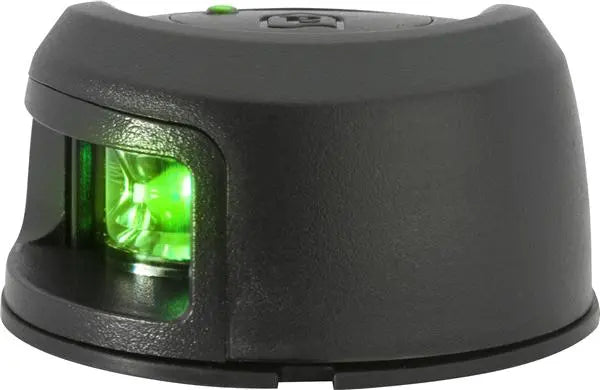 Attwood Mari ASM-DKMT Round Light Starboard 2NM - Marine Navigation Light