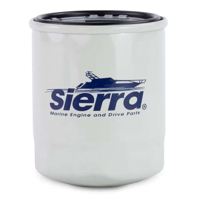 SIERRAMARINE Oil Filter Part #1879541 – Heavy-Duty Marine Engine Maintenance