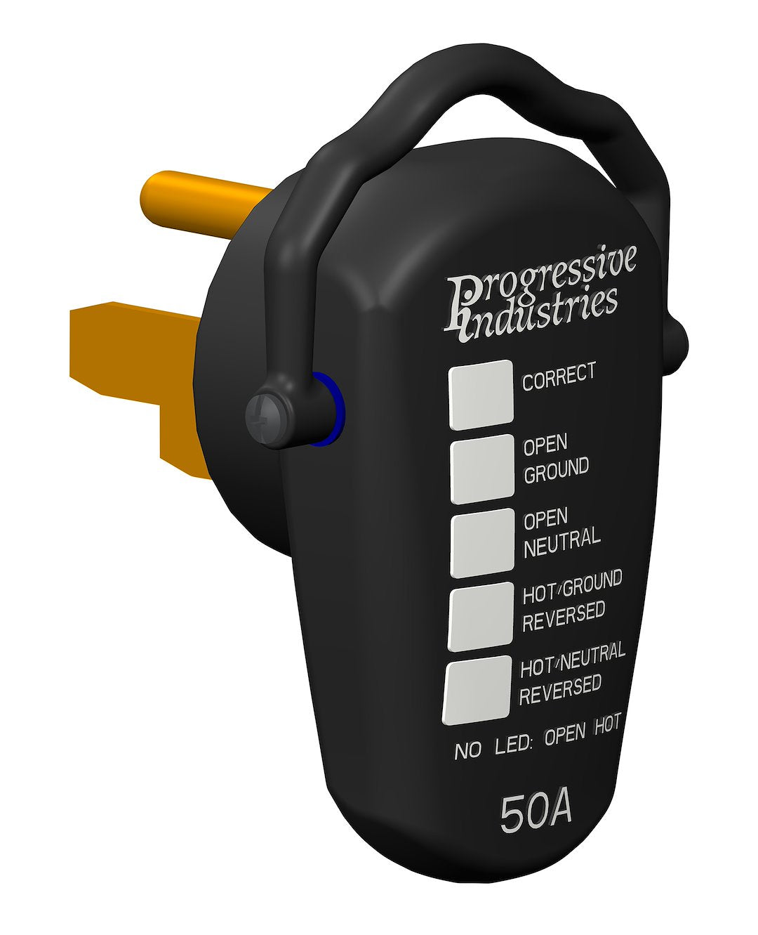 Progressive RRT50 RV Receptacle Tester - 50A