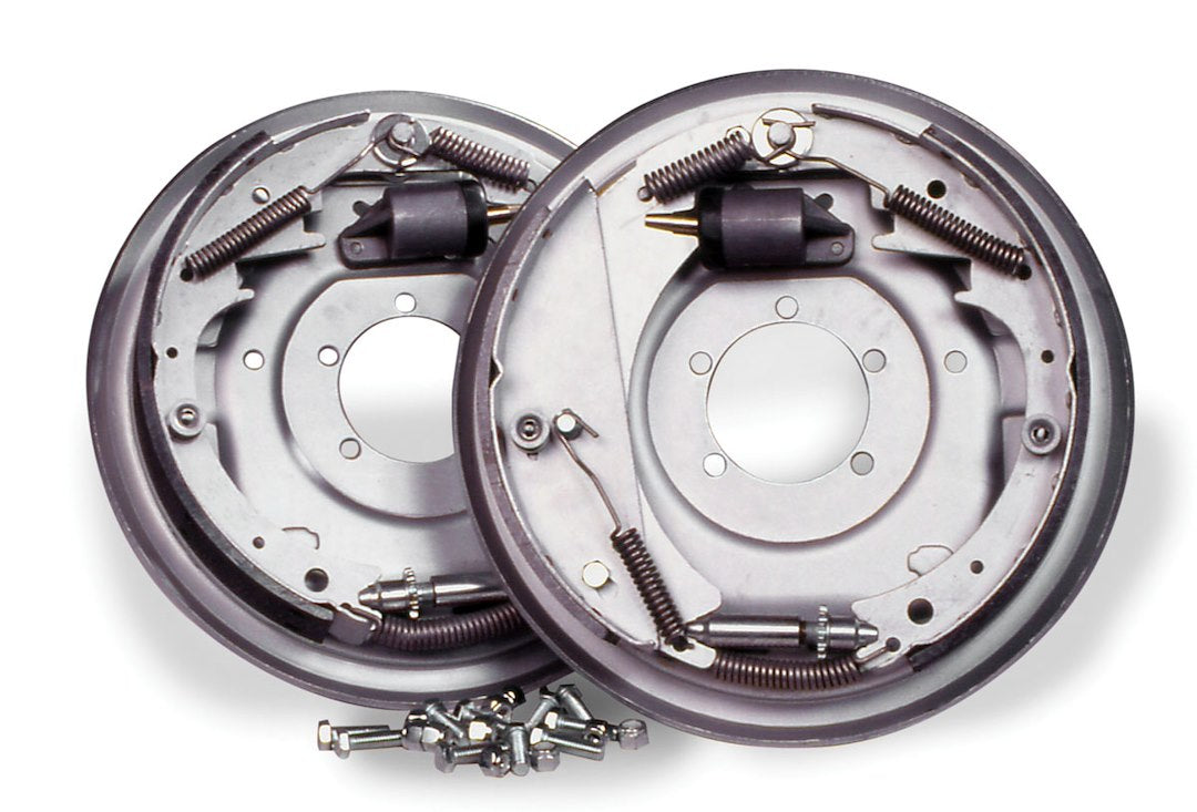 Dextr Marine 10' Drum Brake Kit Galvanized Left & Right Assembly - Model 81097