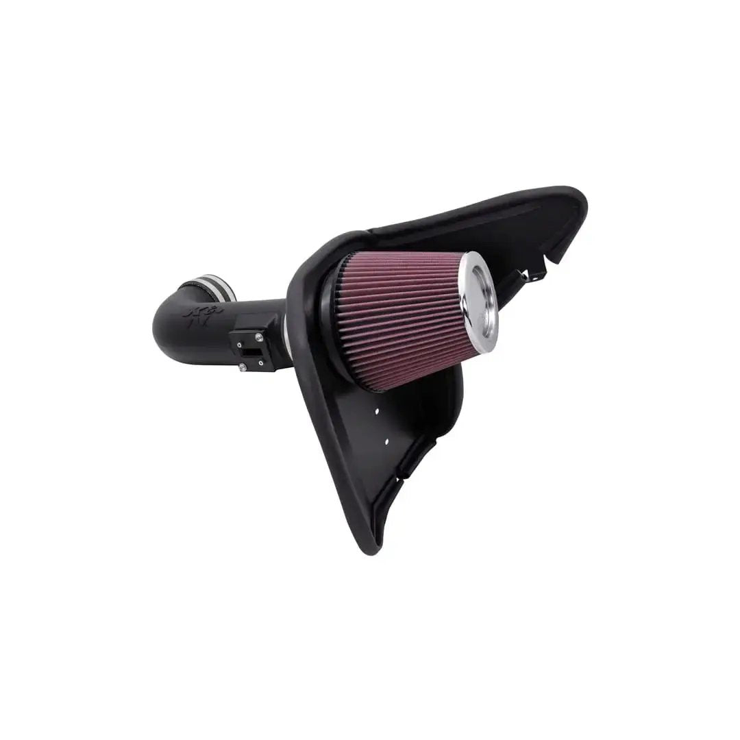 K&N Filter Cold Air Intake Kit for 2010 Camaro - Part 633074 by K&N FILTER