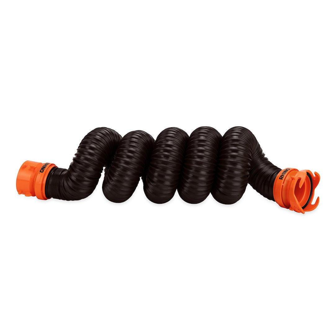 Camco Rhinoflex 10 ft Sewer Hose Extension for RV Waste Management