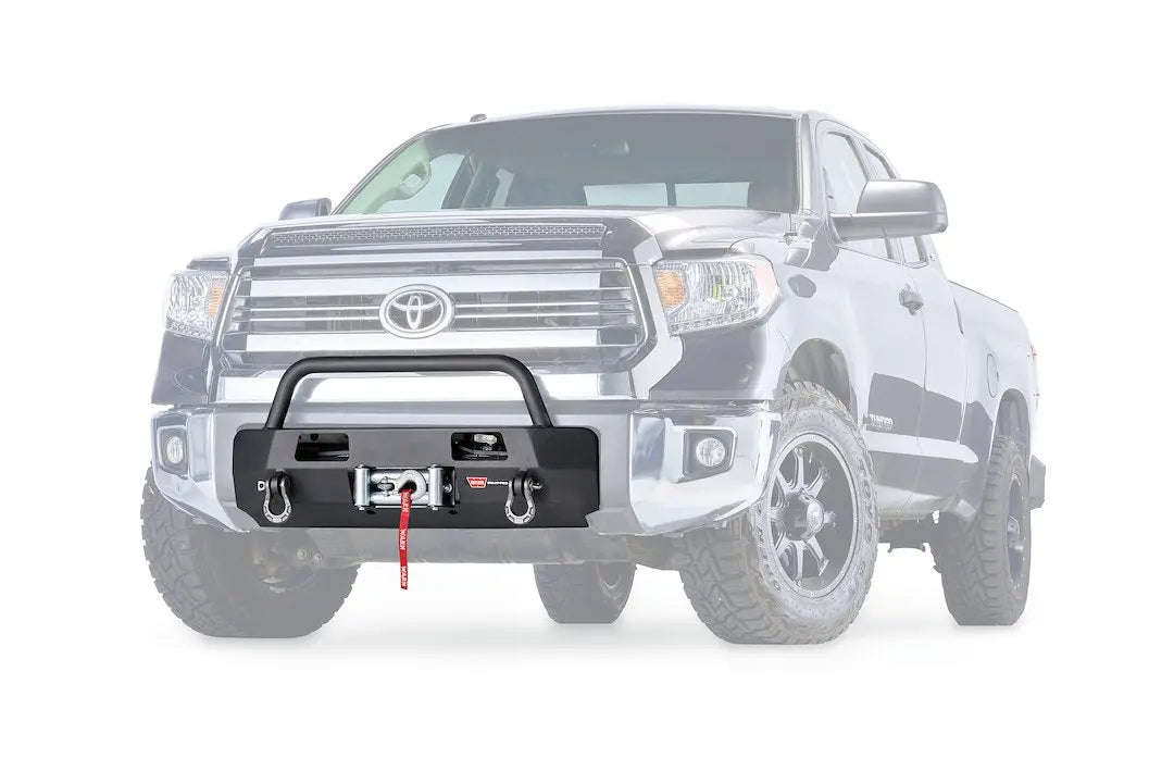 WARN Industries Semi-Hidden Tundra 14+ Mounting Kit (Part #103209)