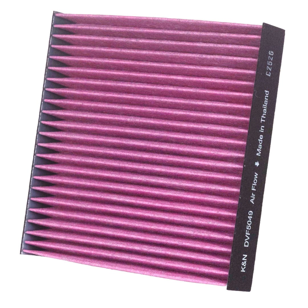 K&N FILTER DVF5049 Disposable Cabin Air Filter