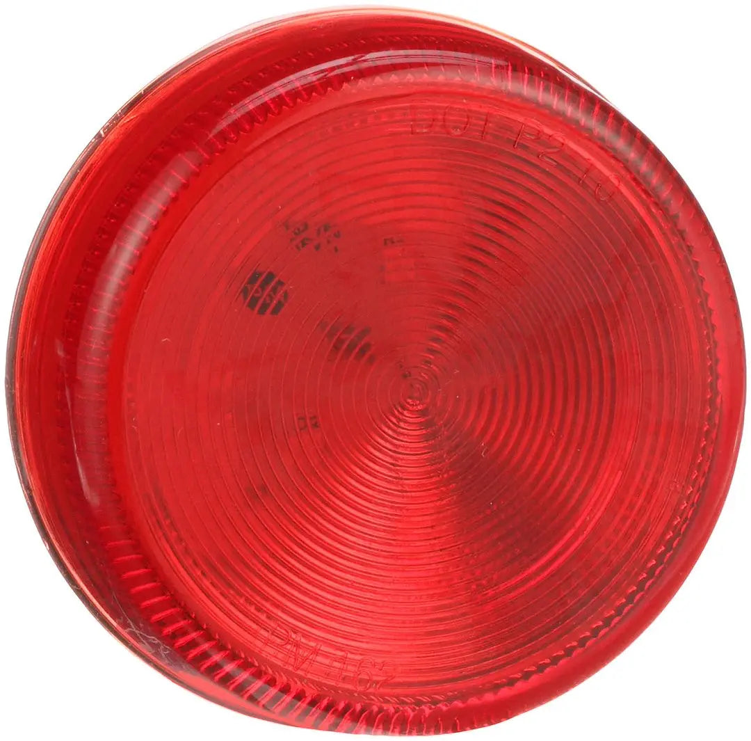 Peterson MFG V162KR Red LED Clearance Light for Improved Vehicle Visibility