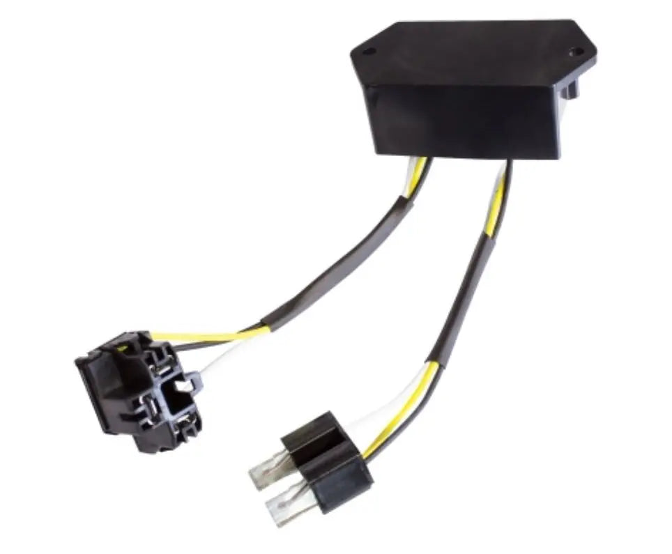 JW Speaker Harness Anti-Flicker for 8700-EV2 H4/H LED Headlights