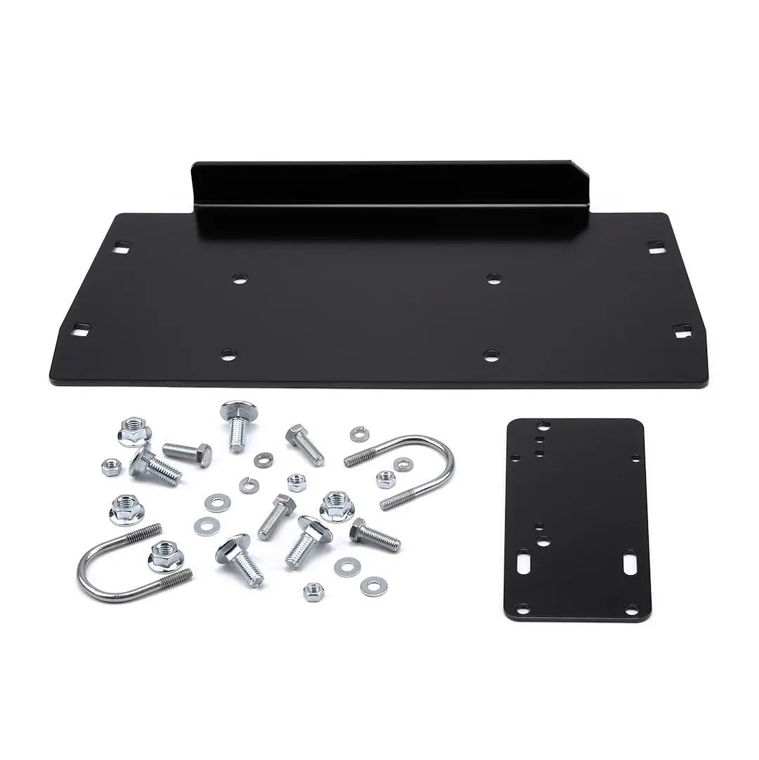 WARN Industries Kubota 500 Mounting Kit (Part Number 102852)