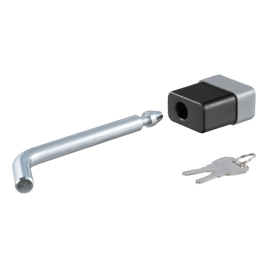 CURT Manufacturing Receiver Lock Part #23020 for Secure Trailer Hitching
