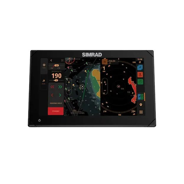Simrad NSX 3009 AI Transducer - Model 0015366001 for Marine Navigation and Sonar