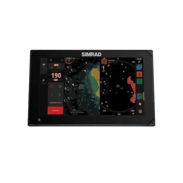 Simrad NSX 3009 AI Transducer - Model 0015366001 for Marine Navigation and Sonar by SIMRAD