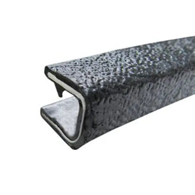 Taco Metals Flex-Trim Kit 5/32 x 9/16 Black – Durable Marine Trim Solution