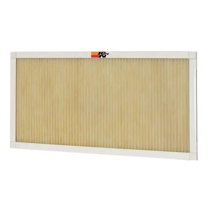 K&N Filter HVAC Filter 14 x 25 x 1 - Reliable Air Filtration for Your Vehicle by K&N FILTER