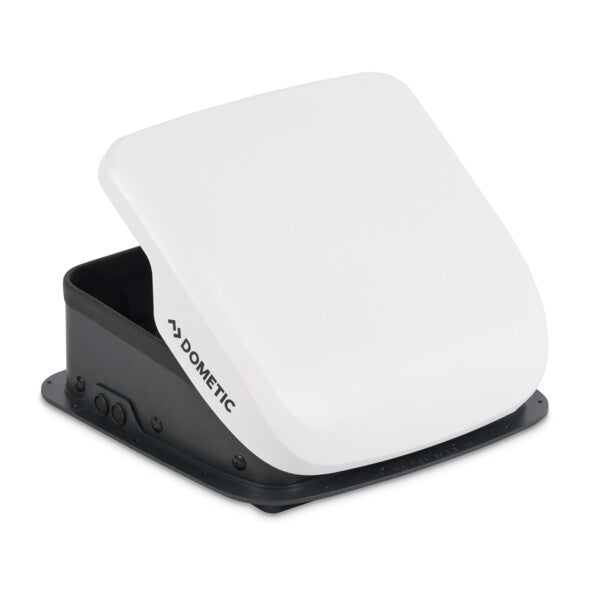 Dometic FV Complete FA75MBSWG81S White - High-Performance Marine Ventilation Fan