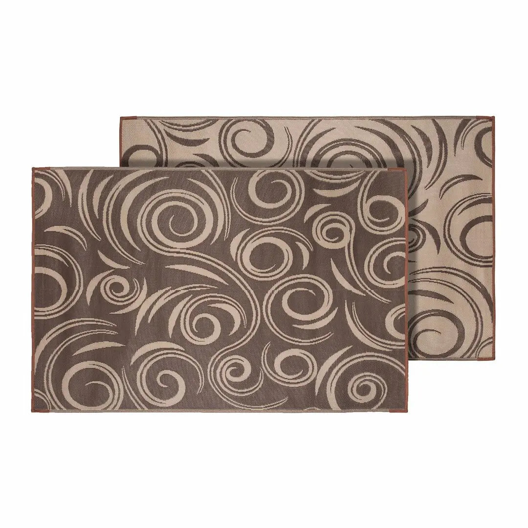 Faulkner 68859 Mat for Play Area, Swirl Pattern, 36 x 68 inches