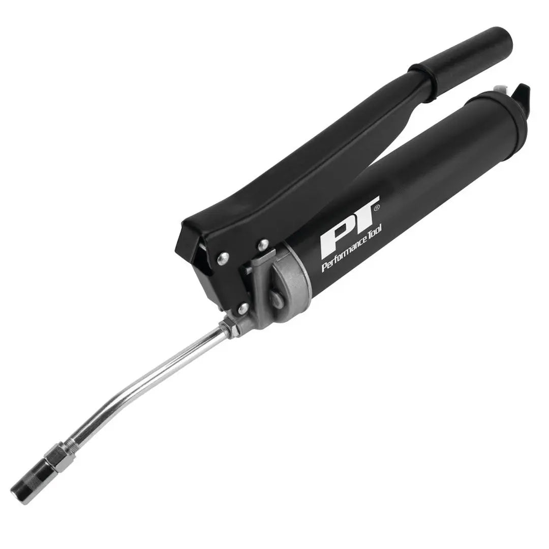 Perform Tool W54296 High Volume Lever Grease Gun for Heavy-Duty Lubrication