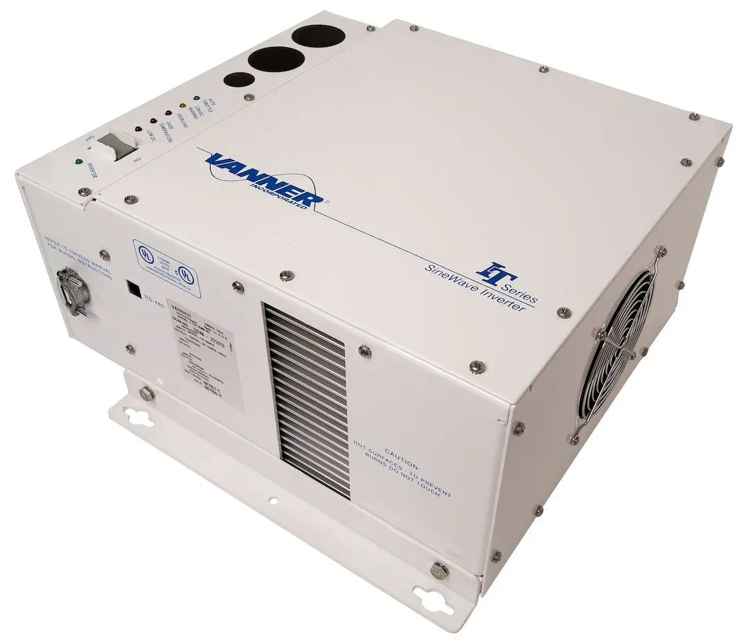 HAVIS Vanner IT Series Pure Sine Wave Power Supply - Part Number IT12300001