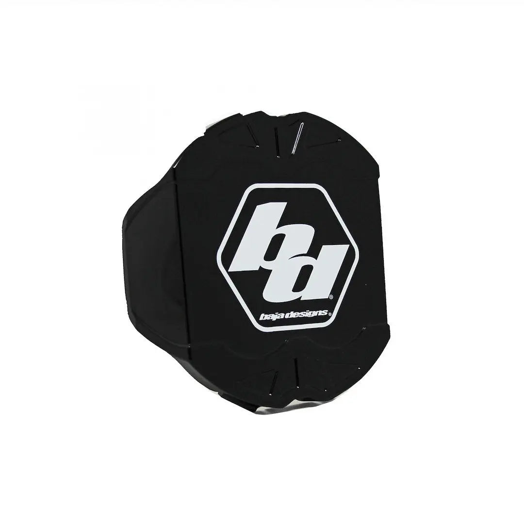 Baja Designs LP4 Rock Guard (Black) – Durable Protection for Off-Road Lighting