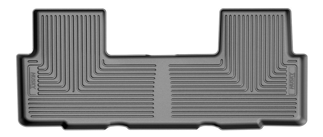 HuskyLiner X-ACT 2nd Seat Floor Liner - Part 77681