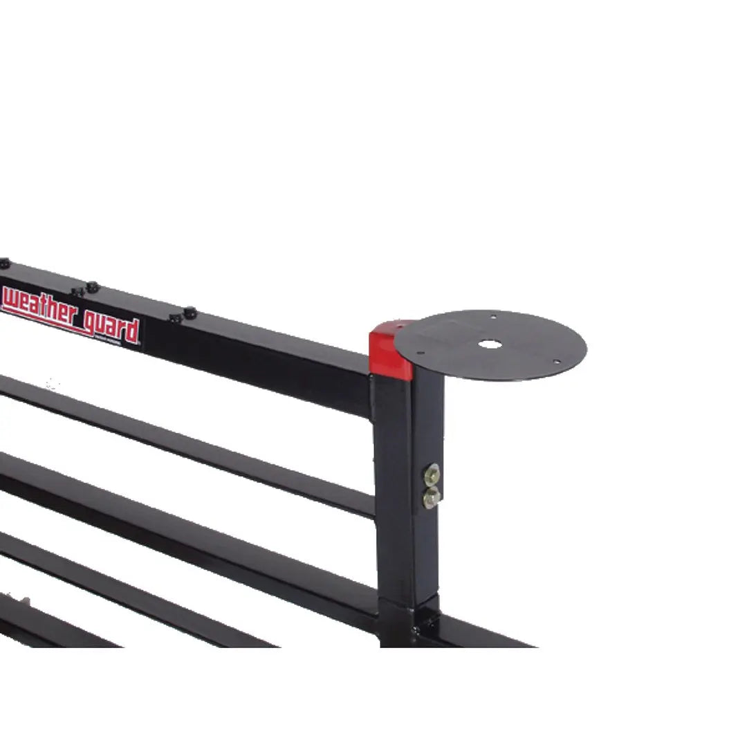 WeatherGuard 1919 Accessory Round Base Side for Truck Bed Storage