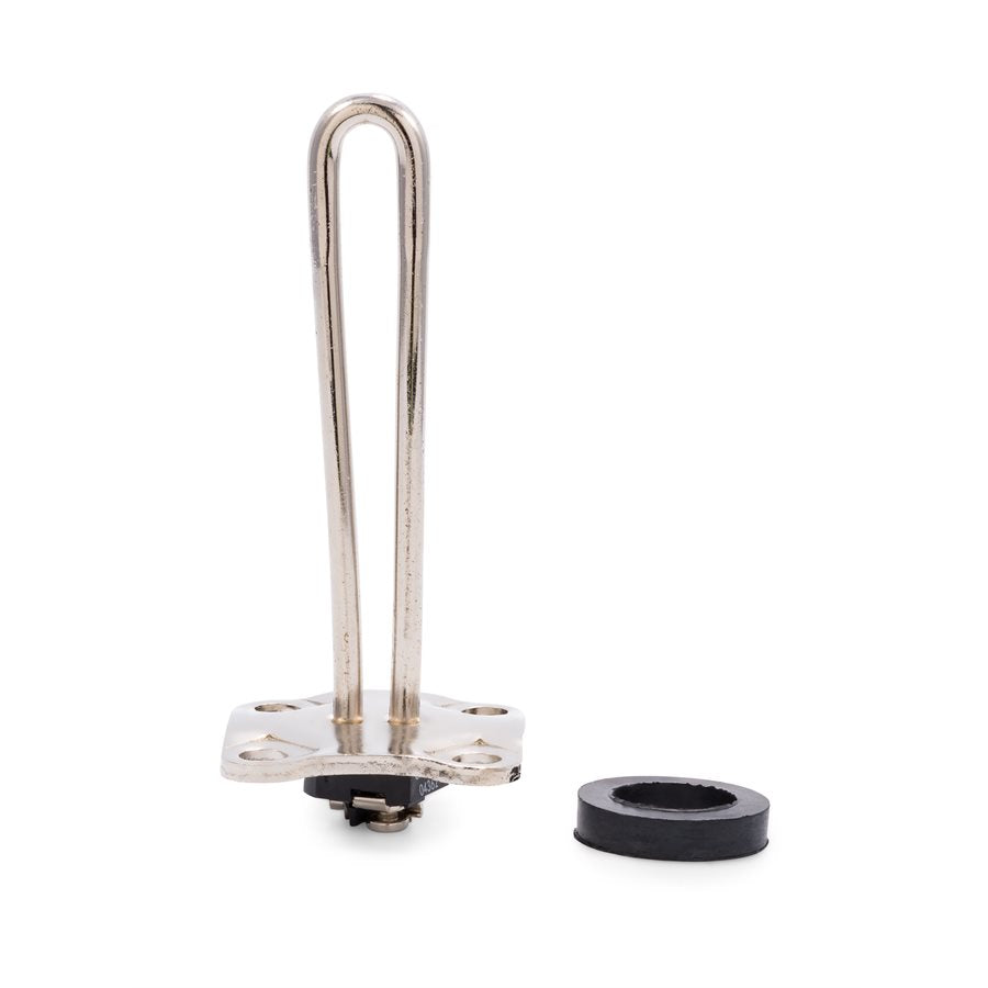 Camco Universal Flange Element 1500W - Reliable Marine and RV Water Heater Replacement