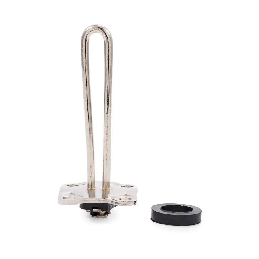 Camco Universal Flange Element 1500W - Reliable Marine and RV Water Heater Replacement by CAMCO