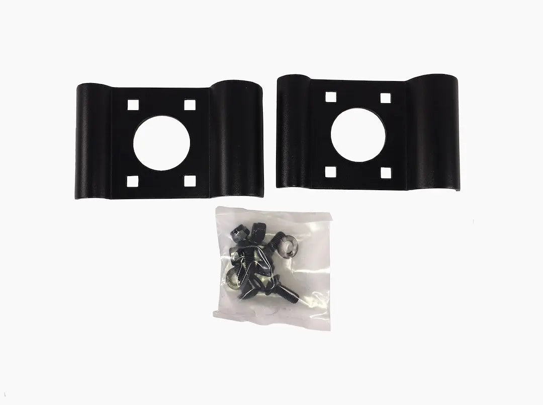 WeatherGuard Part 72308 Steel Truck Rack Front Support Plate