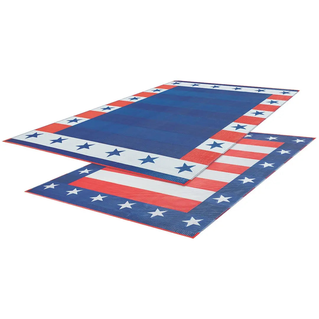Faulkner 49600S Independence Day 8x16 Mat for Durable Floor Protection