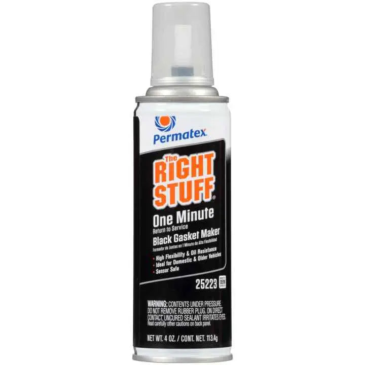 PERMTX-LOCKT Right Stuff Chem Gask 4oz - High-Performance Gasket Sealant