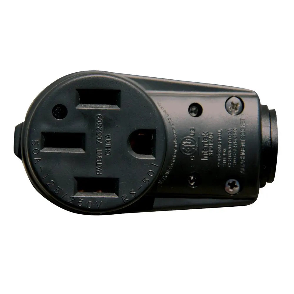 AP Products 50A Receptacle Replacement Head Model 1600579
