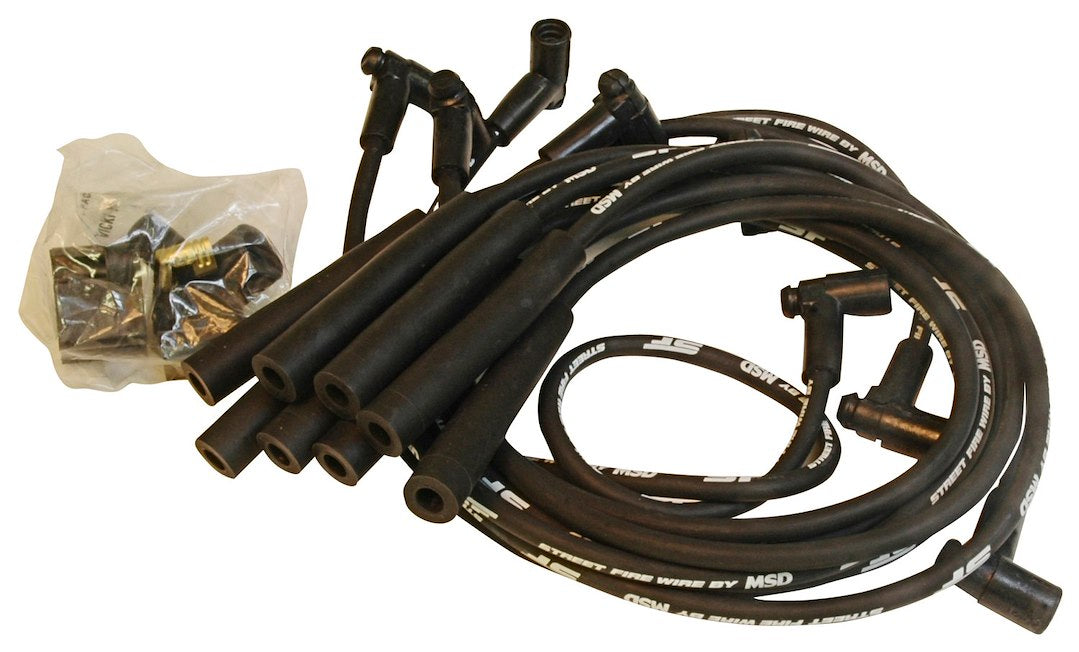 MSD Co. Street Fire Wire for Chevy - Part 5567