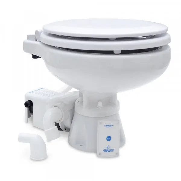 Albin 0702008 Electric Compact Low-Profile Utility Stool