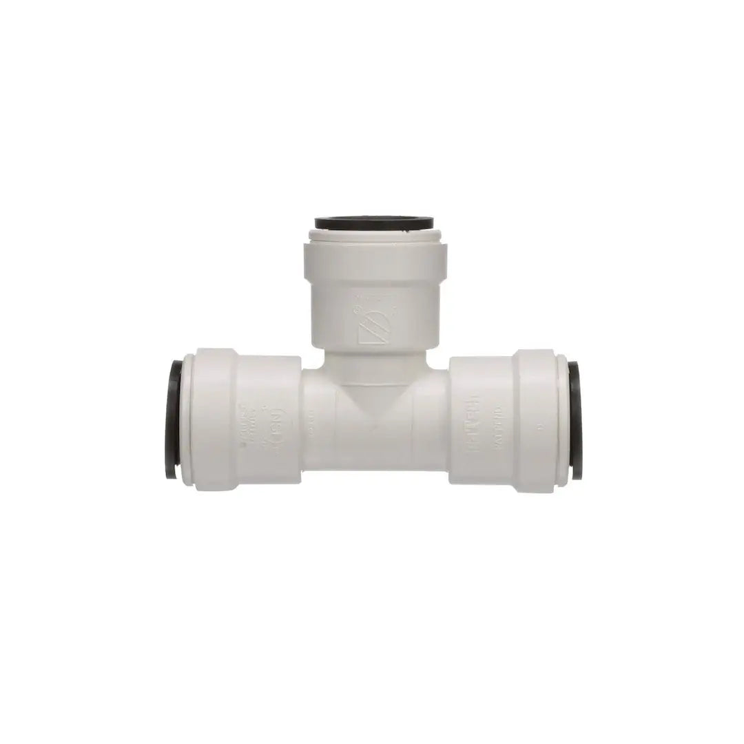 AQUALOCK 3/8 Inch CTS Tee Fitting – Durable Copper Plumbing Connector